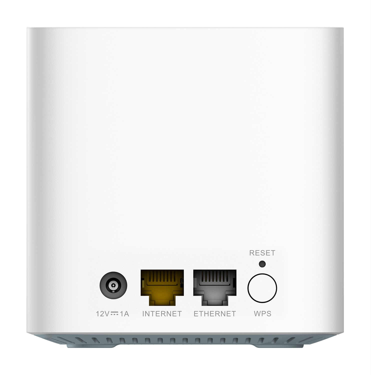 D-Link EAGLE PRO AI AX1500 Dual-band (2.4 GHz/5 GHz) Wi-Fi 6E (802.11ax) Bianco - Sistema Mesh Interno con AI Parental Control