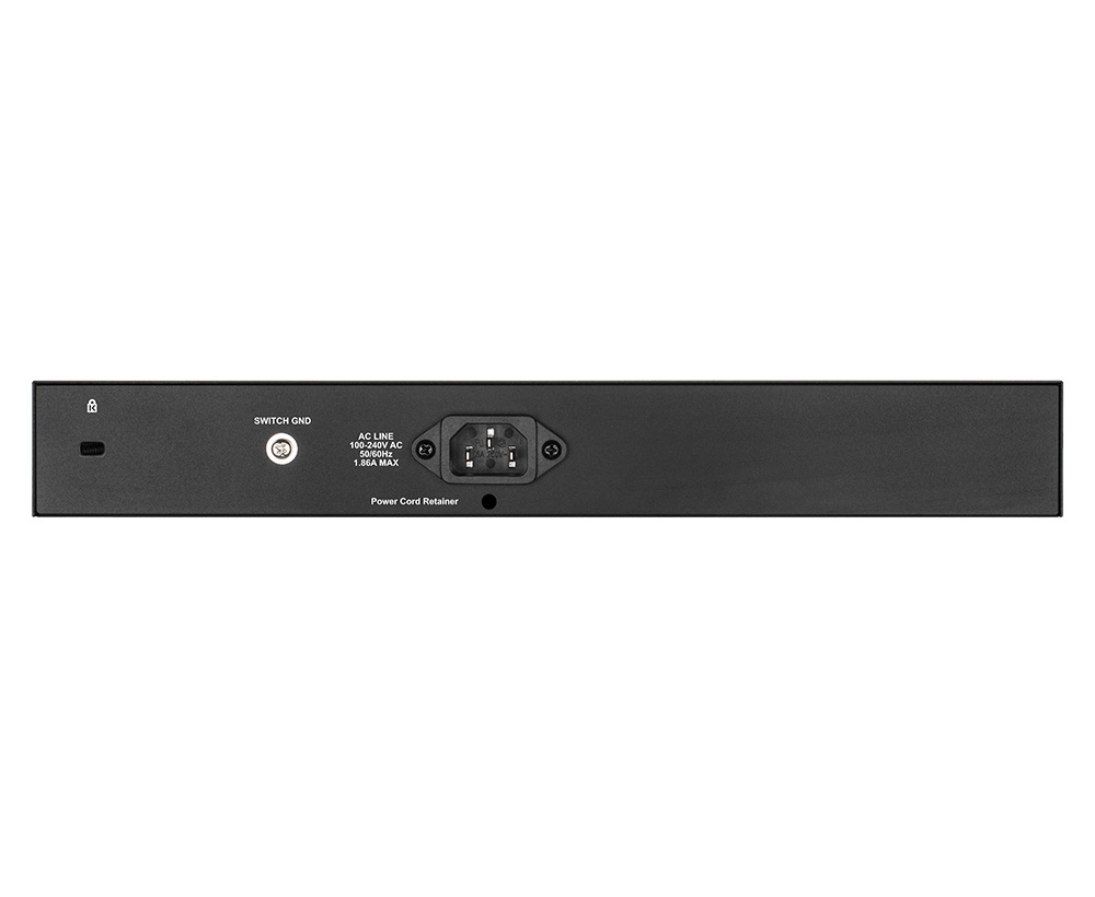 D-Link DGS-1210-10MP Switch Gestito L2 Gigabit Ethernet 10 Porte (8x RJ-45, 2x SFP) con Supporto PoE fino a 30W