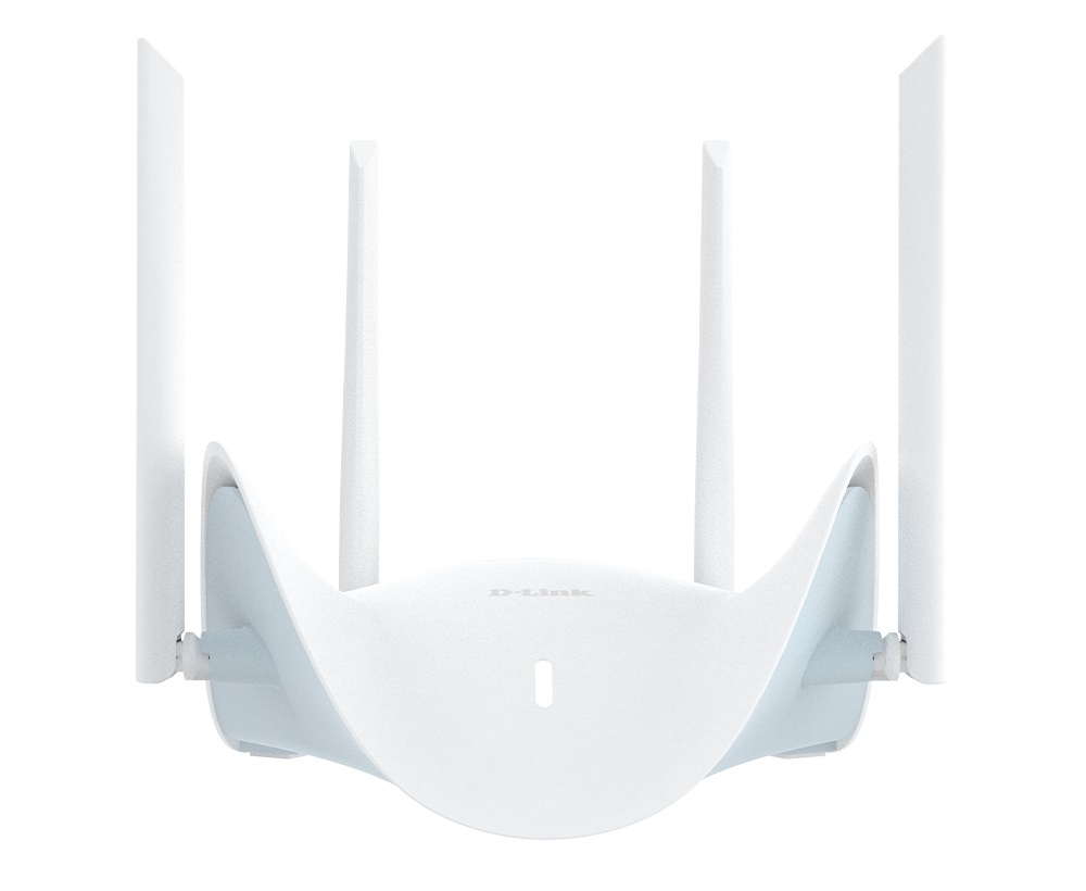 D-Link R36 BE3600 Router Wi-Fi 7 Smart Dual-Band 3600 Mbps con Porte 2.5GbE, Mesh con IA e Sicurezza WPA3