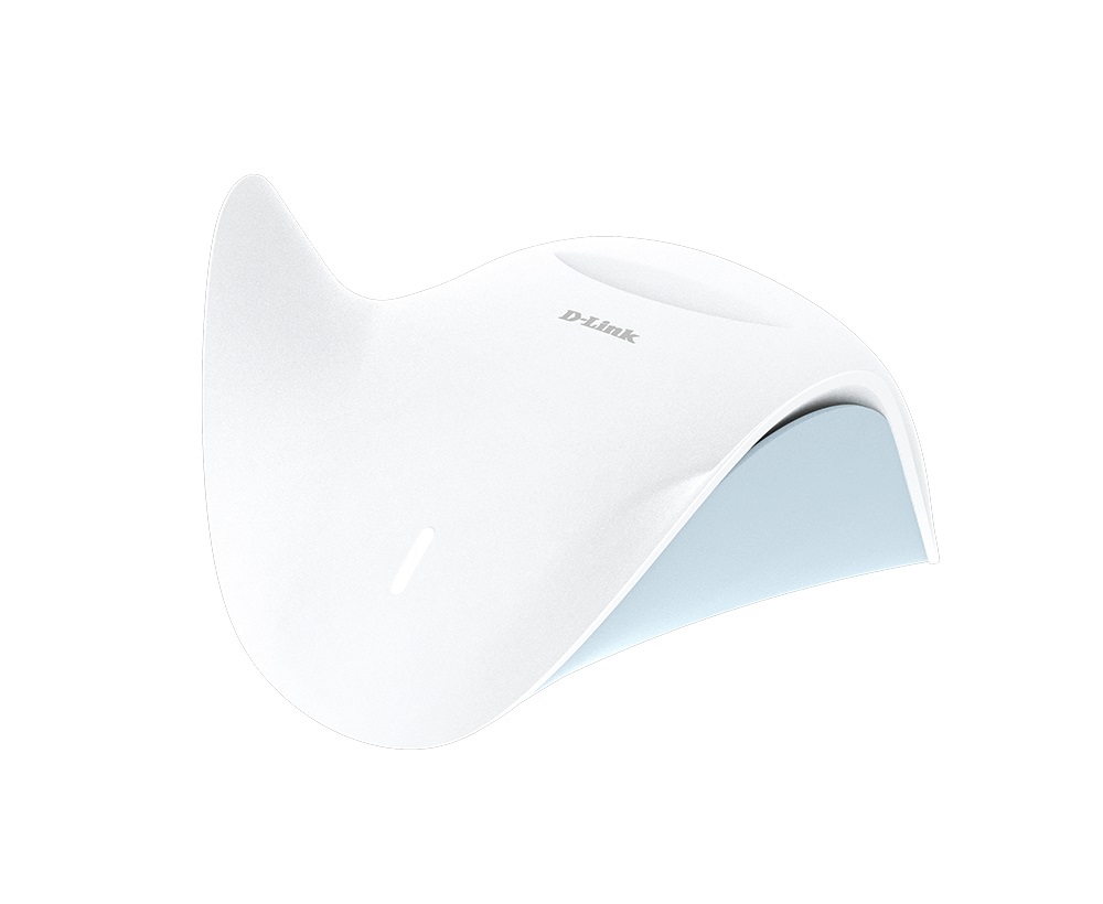 D-Link Wi-Fi 7 BE3600 Mesh Router router wireless 2.5 Gigabit Ethernet Dual-band (2.4 GHz/5 GHz) Bianco