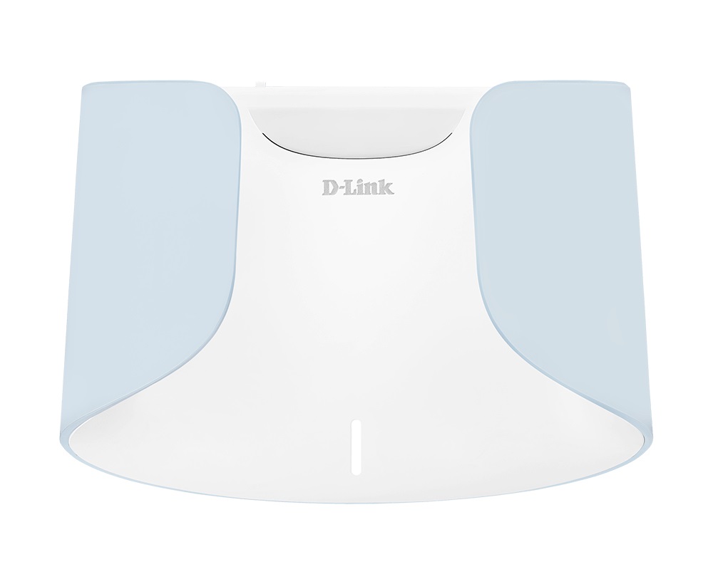 D-Link M30 Smart Router Mesh AQUILA PRO AI AX3000 - Wi-Fi 6 Dual-band (2.4 GHz/5 GHz), Copertura 260 m², Traffic Optimizer, Parental Control, Porte Gigabit, Compatibile con Alexa