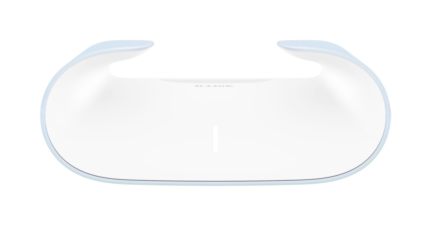 D-Link M30 Smart Router Mesh AQUILA PRO AI AX3000 - Wi-Fi 6 Dual-band (2.4 GHz/5 GHz), Copertura 260 m², Traffic Optimizer, Parental Control, Porte Gigabit, Compatibile con Alexa