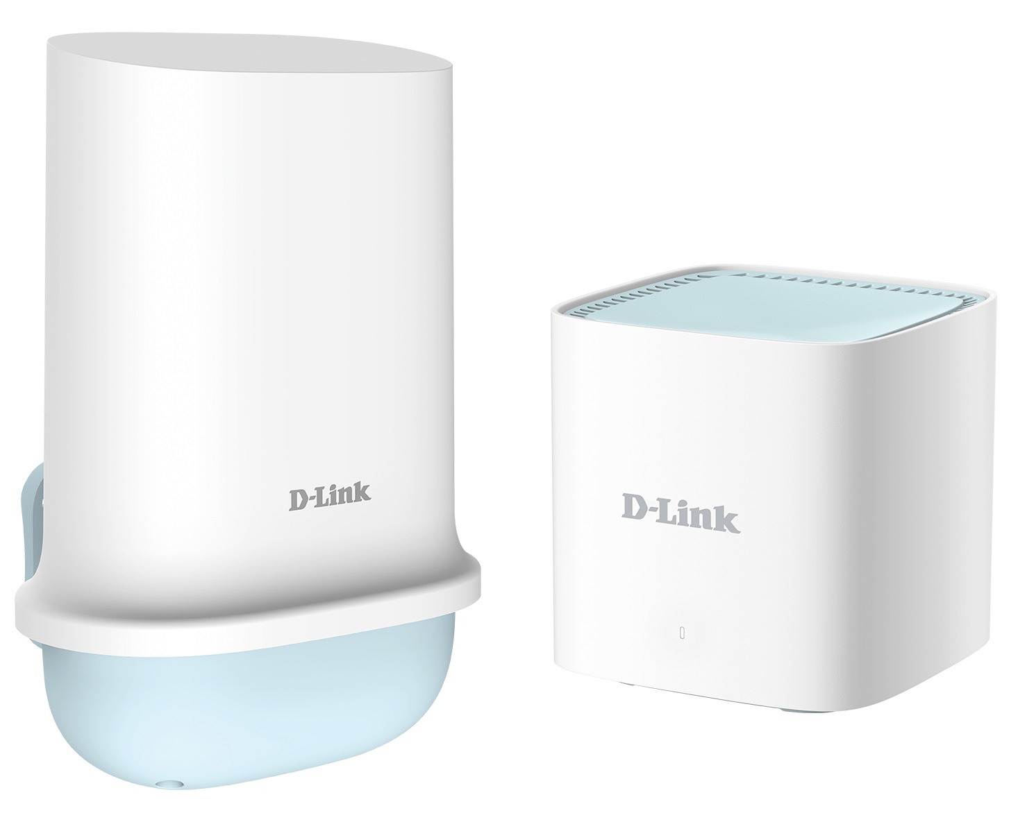 D-Link DWP-1010/KT Router Wi-Fi 6 Esterno con Connettività 5G, Dual-band (2.4 GHz/5 GHz), Sistema Mesh, Design Resistente agli Agenti Atmosferici