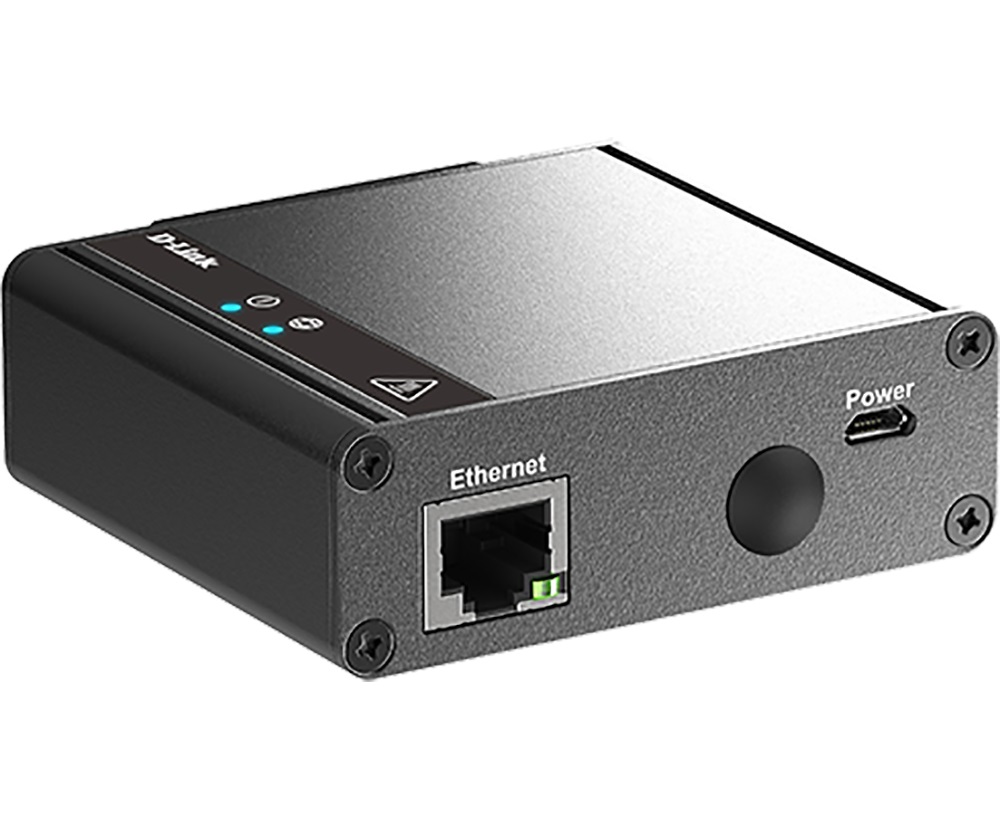 D-Link DWM-311 Router Cablato Gigabit Ethernet Nero con Slot per Scheda SIM e 4G LTE