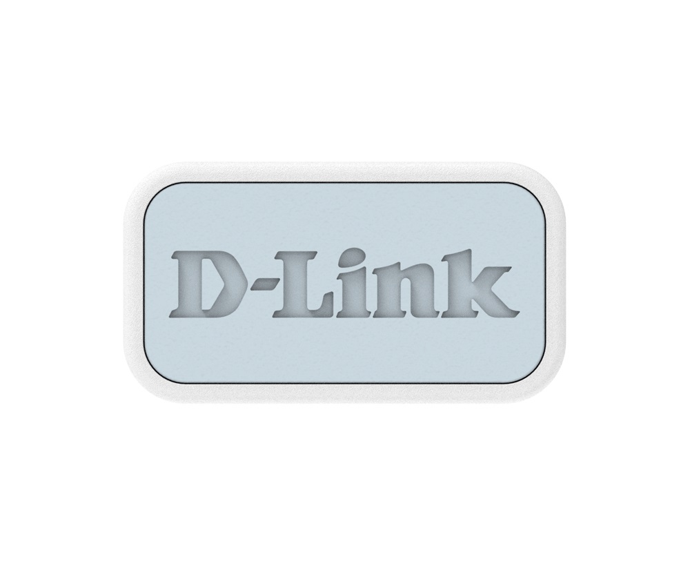 D-Link AC13U Adattatore USB Wi-Fi 5 AC1300, MU-MIMO, Dual Band, WPA3, USB 3.2, Design Compatto, Compatibile con Windows 11/10