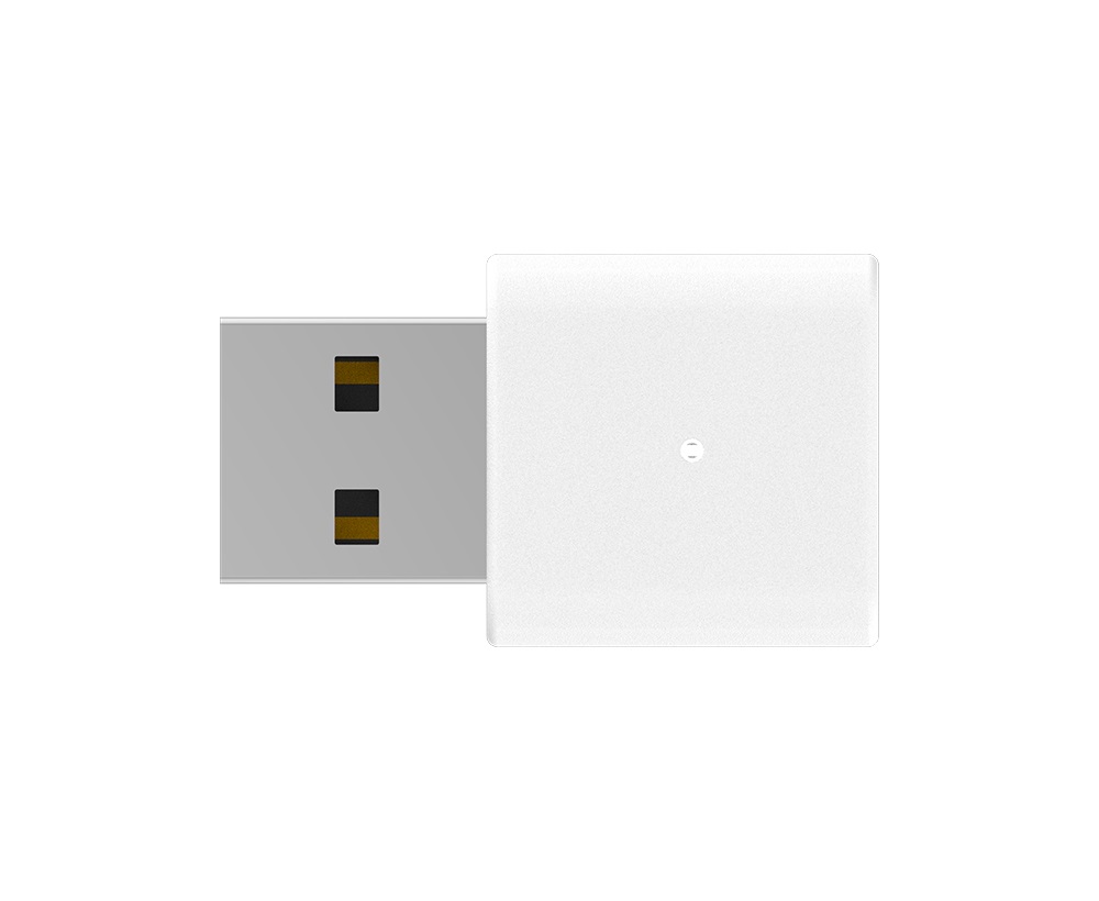 D-Link AN3U Adattatore USB Wi-Fi 4 N300 - 300 Mbps, MIMO, WPA3, USB 2.0, Design Compatto e Ultra Portatile, Compatibile con Windows 11/10