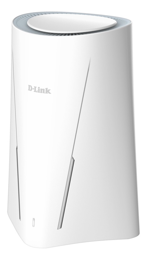 D-Link G530 5G NR AX3000 Wi-Fi 6 Router - Dual-band (2.4 GHz/5 GHz), Velocità fino a 3.4 Gbps, Bianco