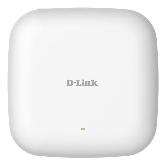 D-Link DBR-X3000-AP Access Point Wi-Fi 6 Professionale - Dual Band AX3000, PoE, MU-MIMO, Sicurezza WPA3