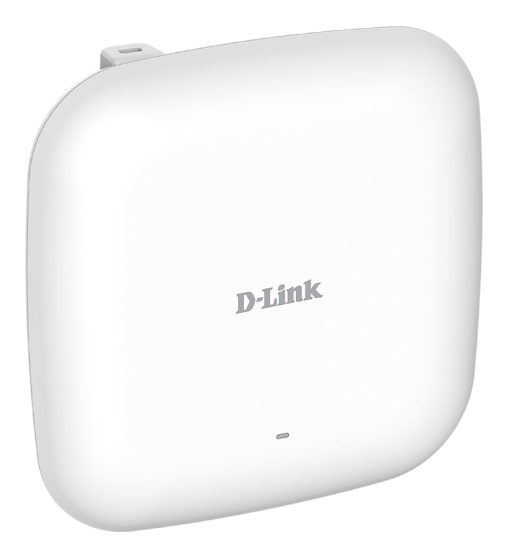 D-Link DBR-X3000-AP Access Point Wi-Fi 6 Professionale - Dual Band AX3000, PoE, MU-MIMO, Sicurezza WPA3