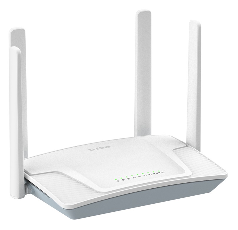 D-Link G416C/E Router 4G LTE Wi-Fi 6 AX1500 Dual-band (2.4 GHz/5 GHz) Bianco
