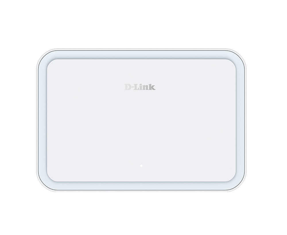 D-Link DBR-330 Router da Viaggio Wi-Fi 6 AX3000 - Hotspot Wireless Gigabit Dual-Band con VPN e Alimentazione USB-C