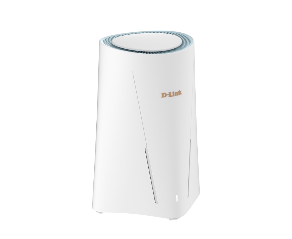 D-Link DBR-560/B router wireless Gigabit Ethernet Dual-band (2.4 GHz/5 GHz) Bianco
