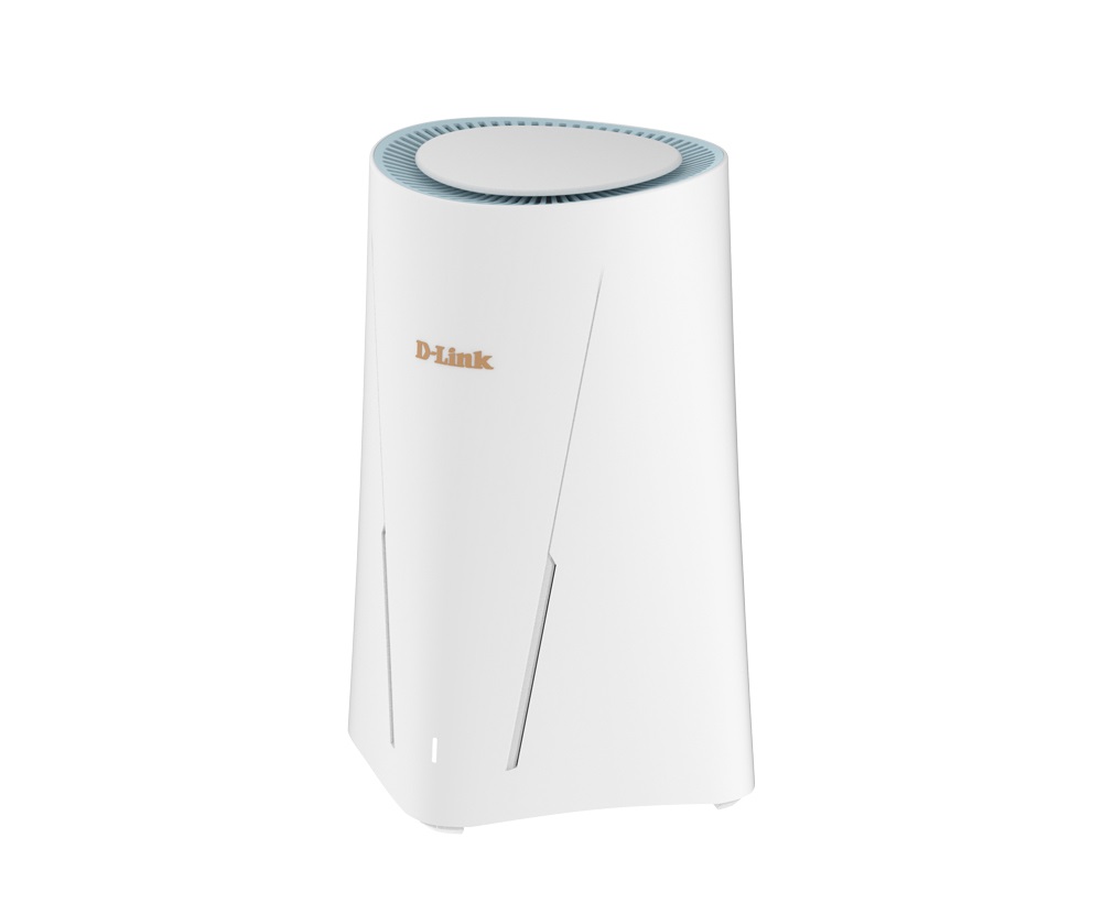 D-Link DBR-560/B router wireless Gigabit Ethernet Dual-band (2.4 GHz/5 GHz) Bianco