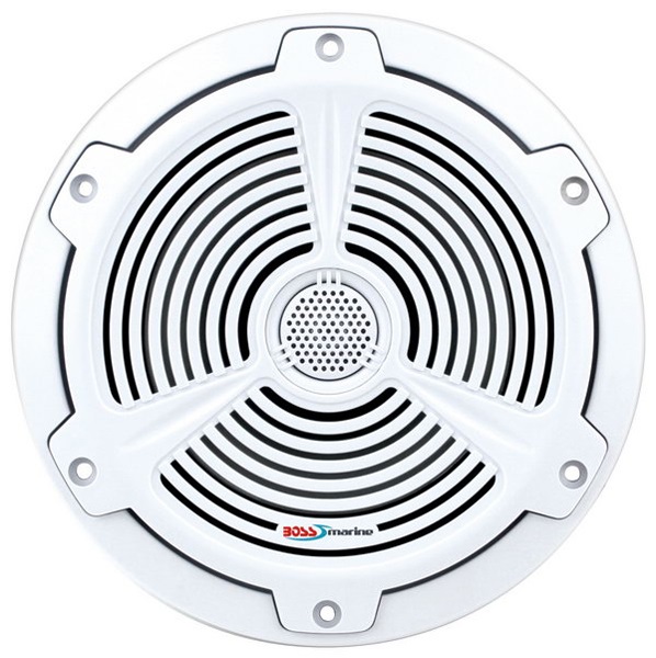 BOSS Audio Systems MR752C - Coppia di Altoparlanti Marine Impermeabili 2-vie da 7.5
