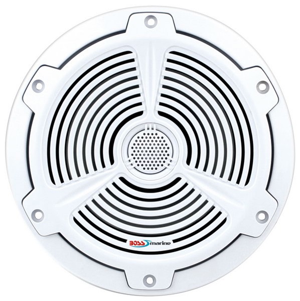 Boss Audio Systems Coppia di Altoparlanti Marino Impermeabili 6.5