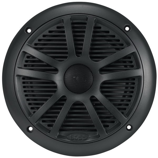 Boss Marine MR6 B Altoparlante Nautico 2 Vie 180W Neri - Art. 240-3628