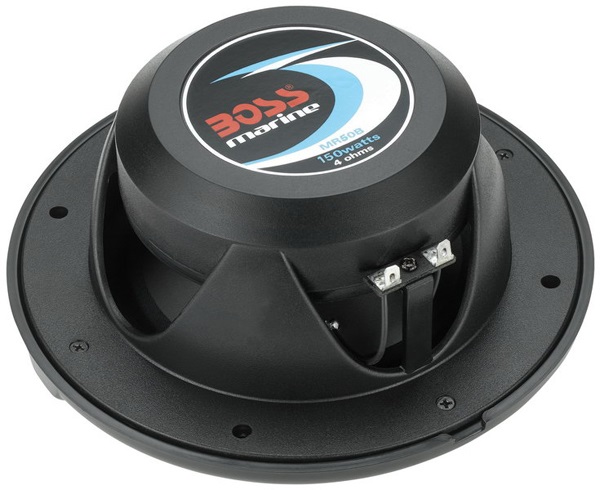 Boss Audio Systems Marine MR50 B Altoparlanti Impermeabili 5.25