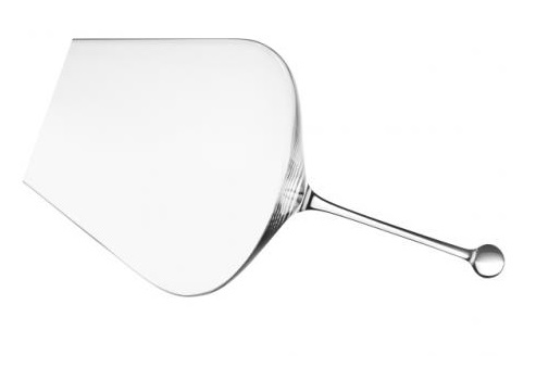 Zalto Gravitas Omega 90101 Bicchiere da Vino Rosso - Capacità 0,96L, Vetro Soffiato a Bocca, Realizzato a Mano