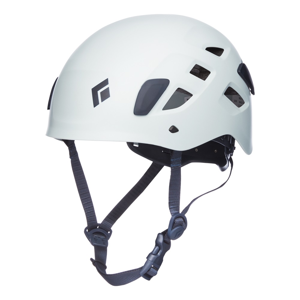 Black Diamond Half Dome Casco da Arrampicata Rain S/M - Comodo e Funzionale con Rotella di Regolazione