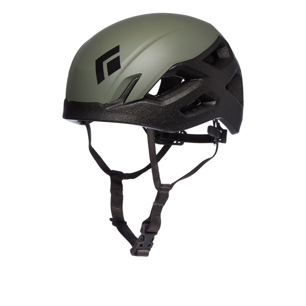 Black Diamond Vision Casco da Arrampicata Unisex - M/L, Super Leggero, Resistente in Schiuma EPP e Guscio in ABS