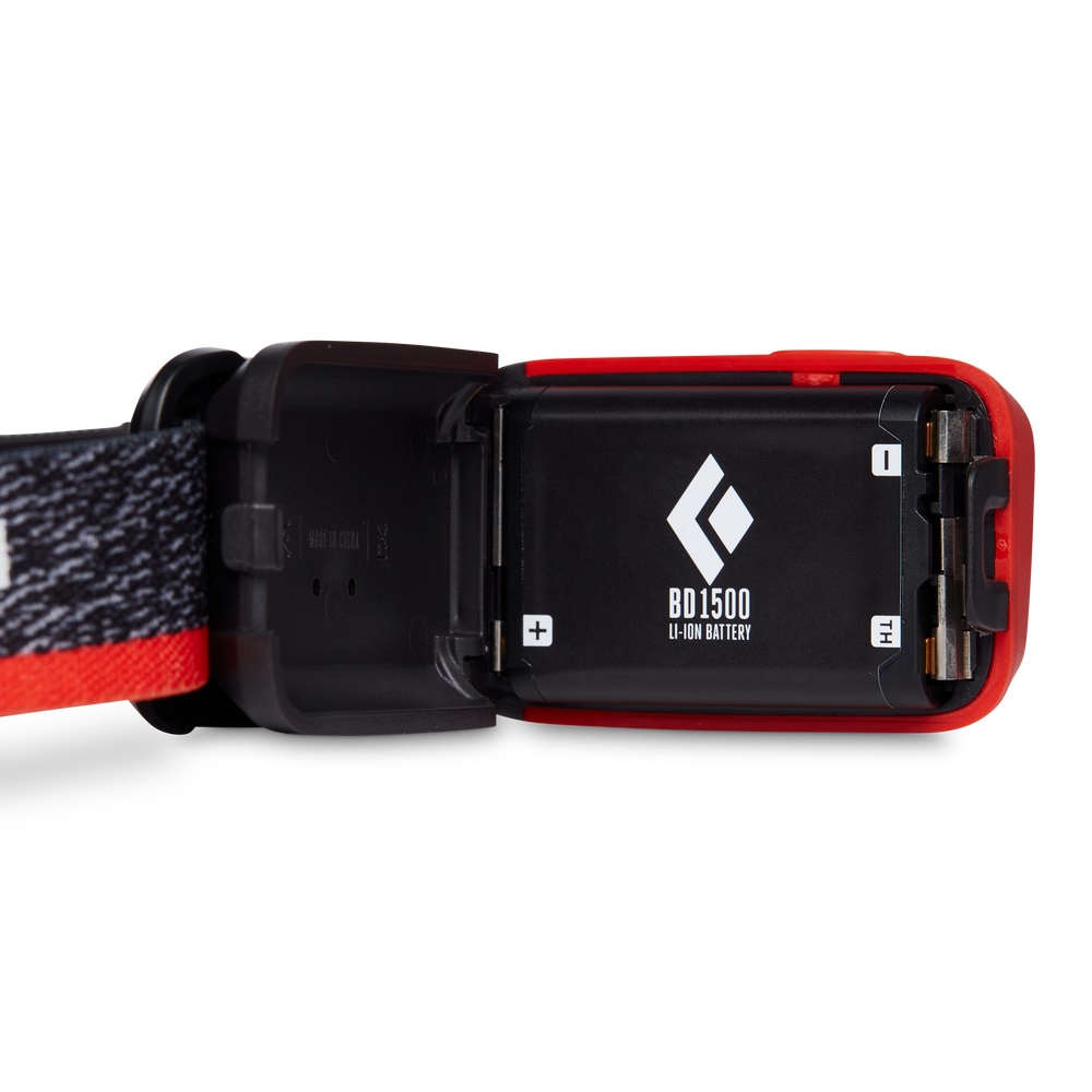Black Diamond Astro 300 - Lampada Frontale Ergonomica da 300 Lumens con Alimentazione Flessibile