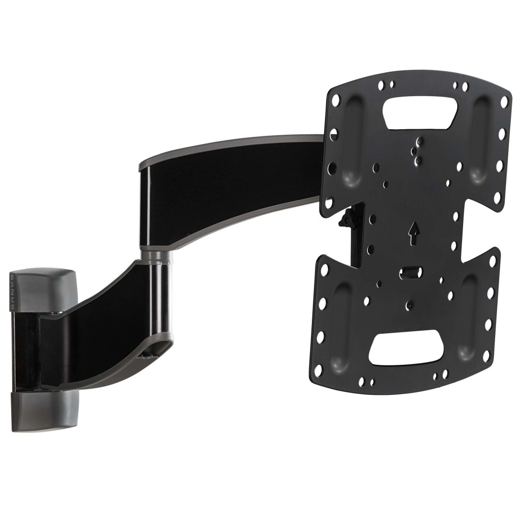SANUS Supporto TV Full Motion Max VESA 19-43