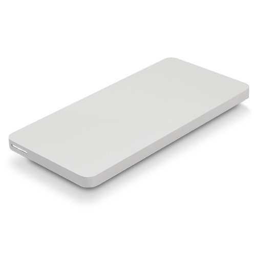 OWC Envoy Pro - Alluminio, Design Compatto e Resistente, Ultra-Portatile, USB 3.0 con Velocità di Trasferimento Fino a 5 Gbps