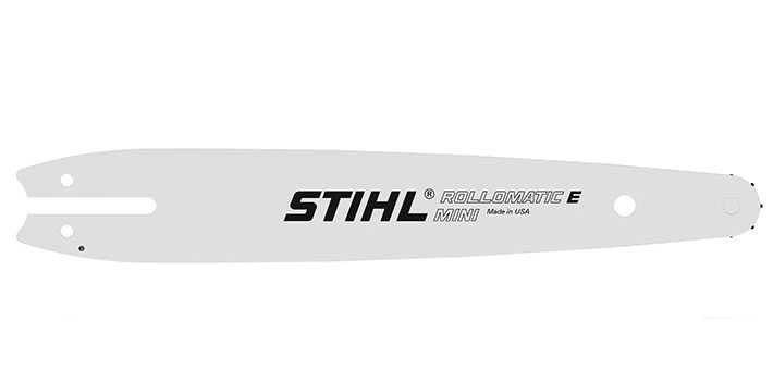 STIHL Spranga Rollomatic E Mini 35 cm - Catena 3/8
