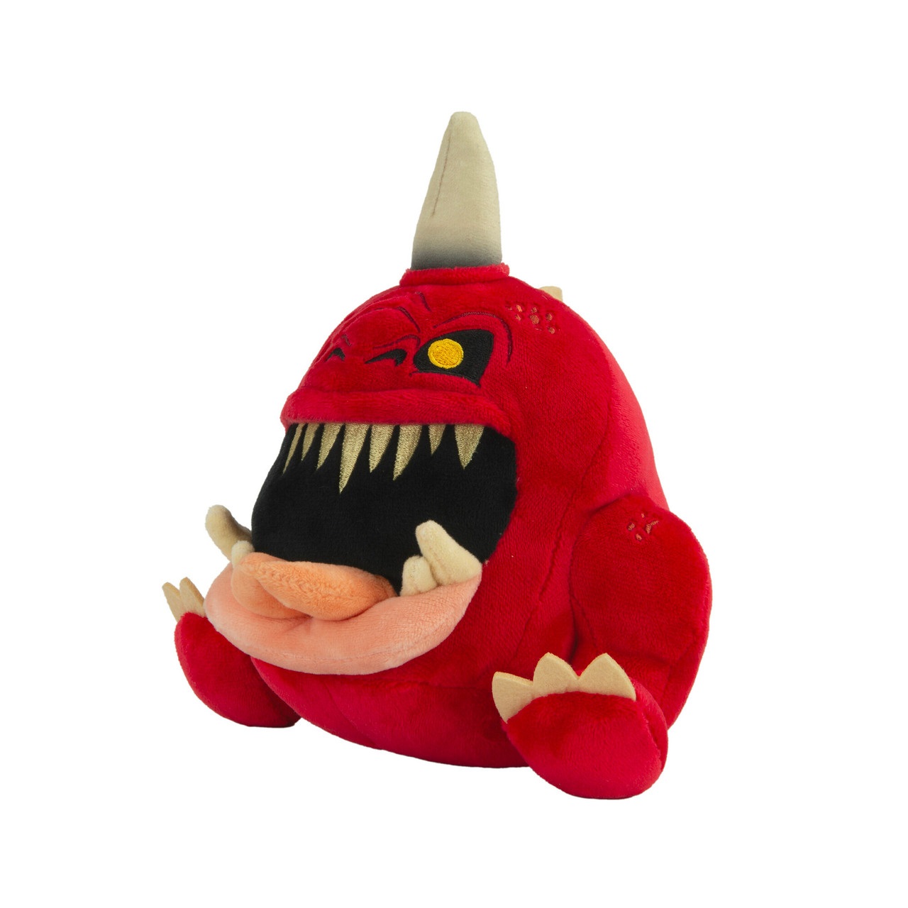 Club Mocchi Mocchi Warhammer Age of Sigmar Gnasha-Squig Plushie 19 cm - Peluche Morbido e Collezionabile