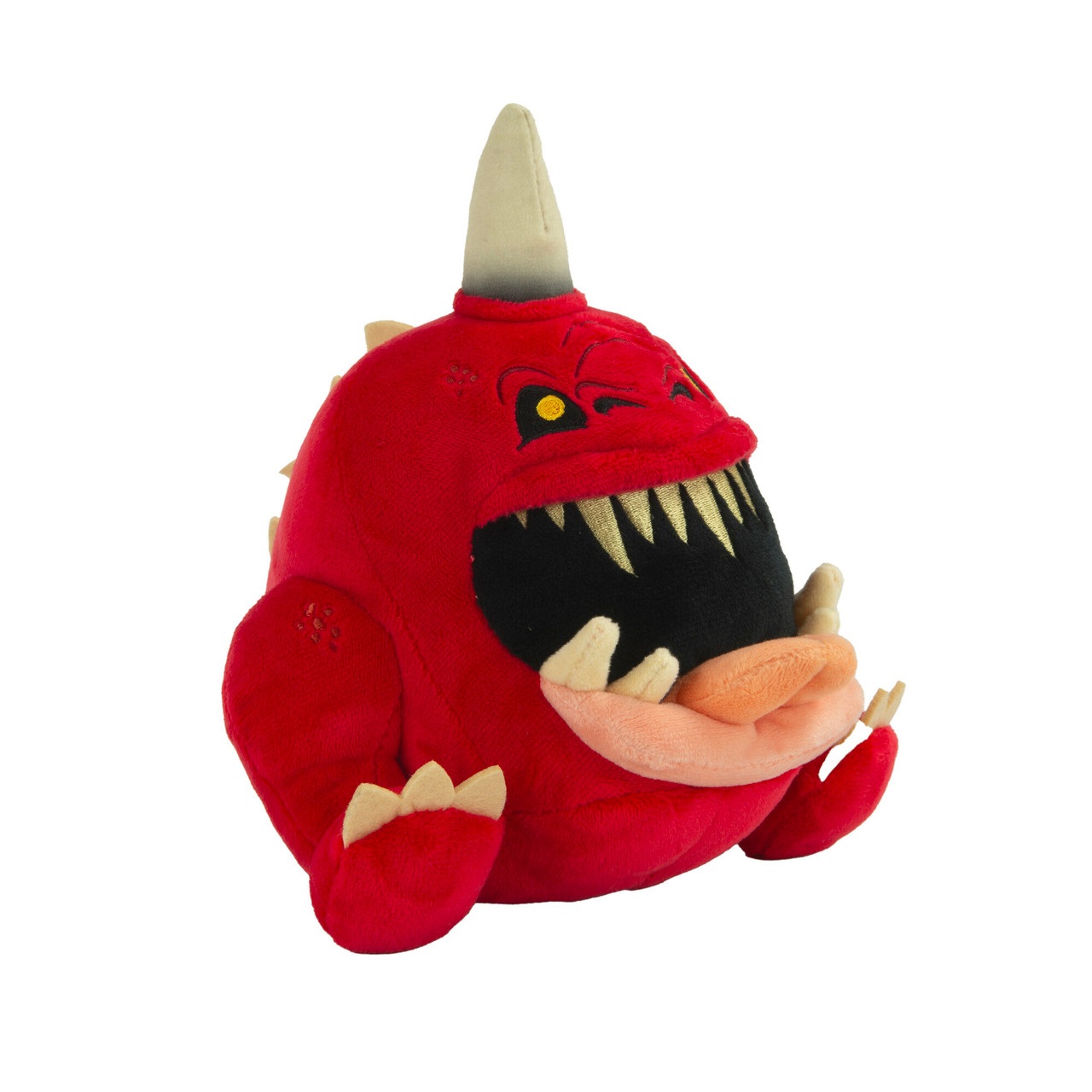 Club Mocchi Mocchi Warhammer Age of Sigmar Gnasha-Squig Plushie 19 cm - Peluche Morbido e Collezionabile