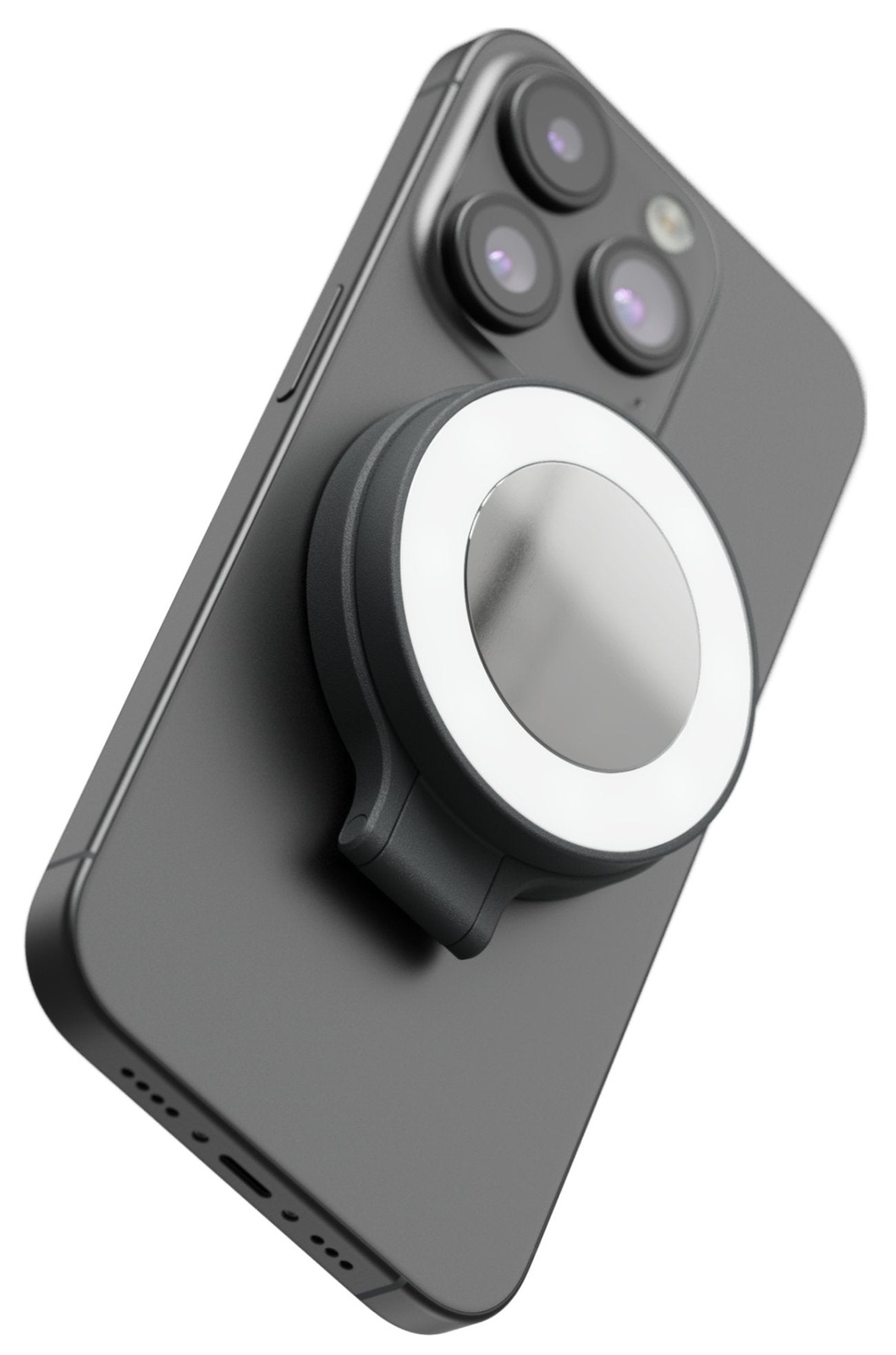 ShiftCam Custodia per cellulare SnapStudio Light - Universale, Colore Mezzanotte