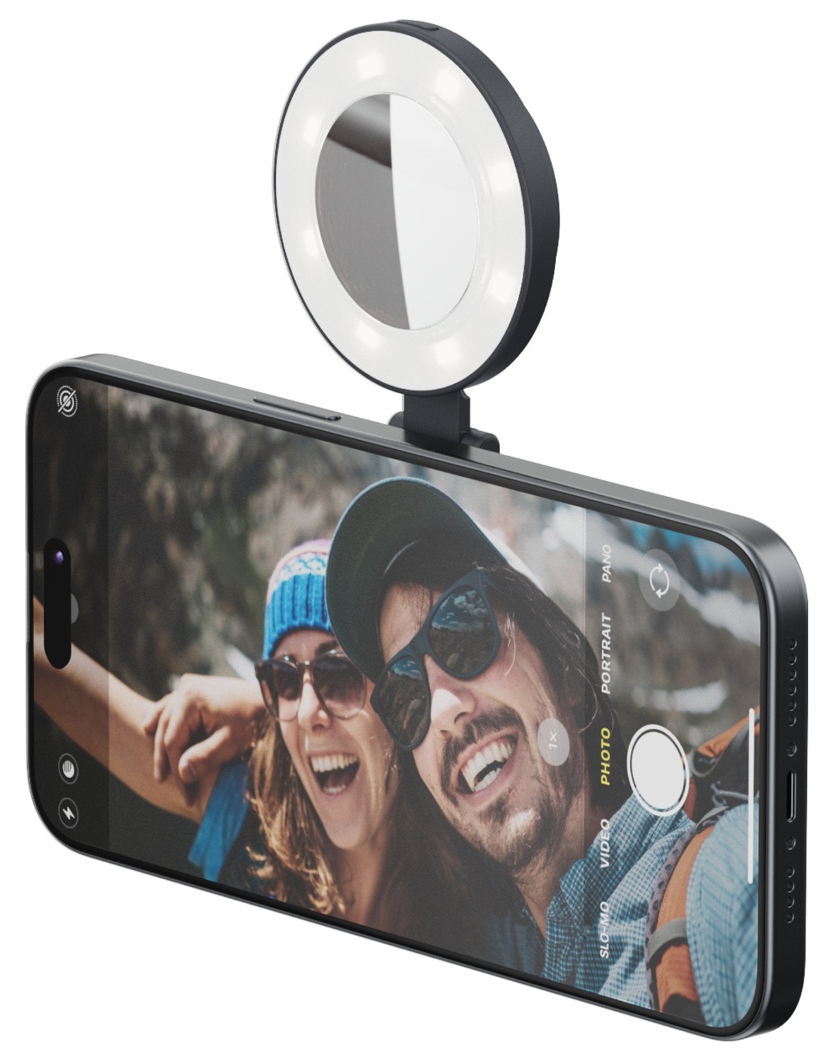 ShiftCam Custodia per cellulare SnapStudio Light - Universale, Colore Mezzanotte