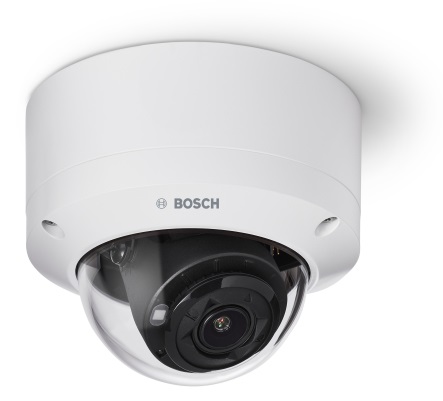 Bosch Cupola Fissa 2MP HDR con Lunghezza Focale 3,2-10,5 mm (NDE-5702-AL)