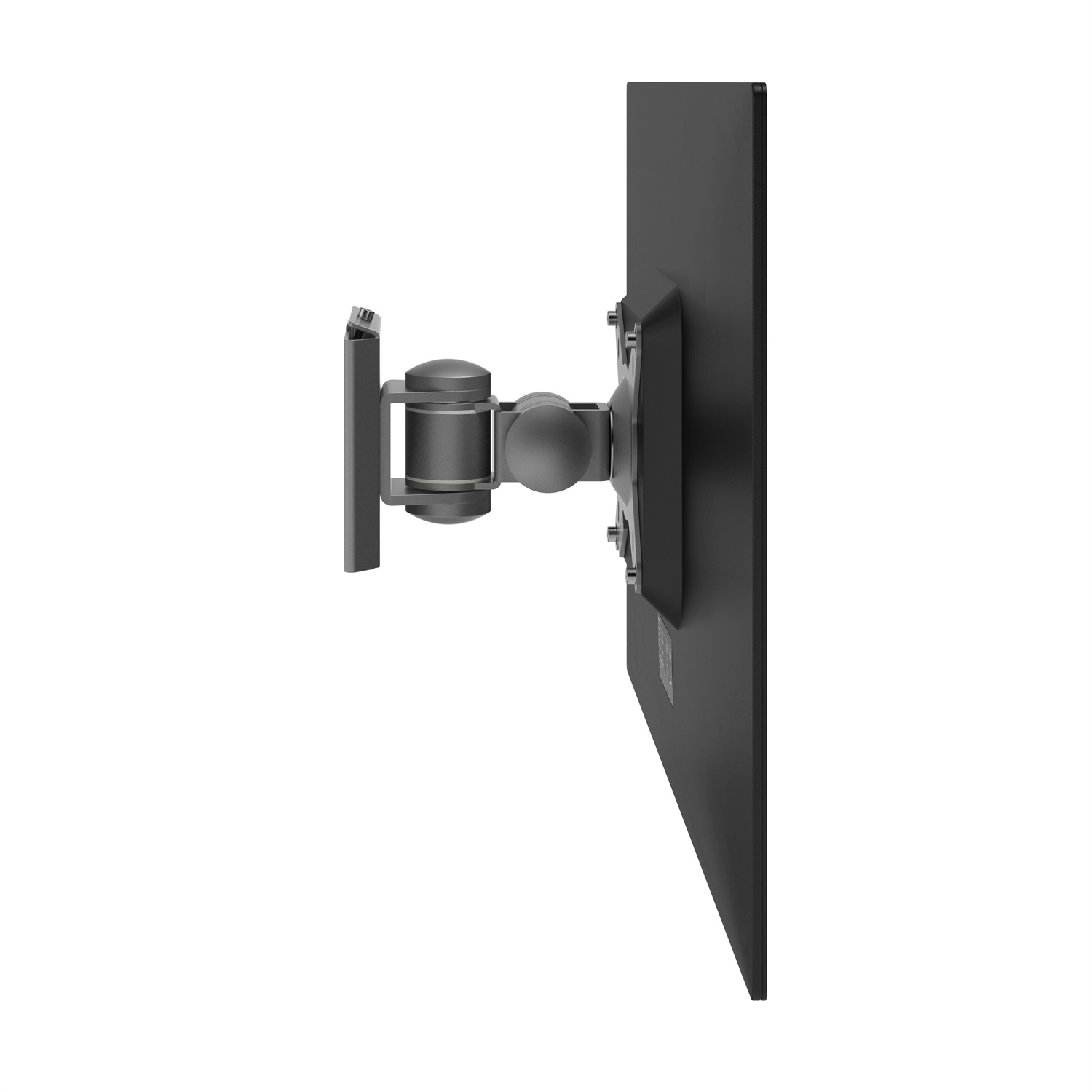 Dataflex ViewMate Style 52.032 - Supporto da parete per monitor 24