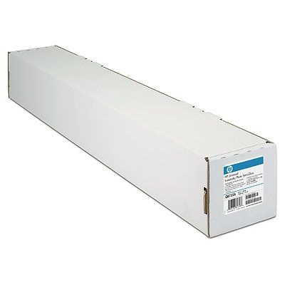HP Universal Instant-dry Satin Photo Paper - 1067 mm x 61 m (42 in x 200 ft), 190 g/m², Codice Prodotto Q8755A