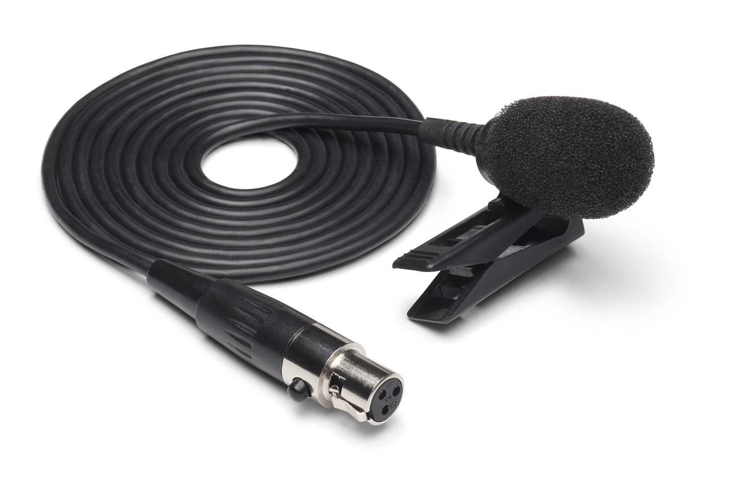 Samson XPD2 Lavalier USB Digital Wireless System - Microfono Completo 2.4 GHz con Ricevitore USB e Trasmettitore a Batteria