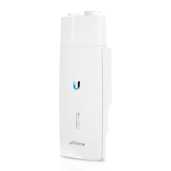 Ubiquiti AF-11 Ponte e Ripetitore Bridge di Rete 1000 Mbit/s Bianco con 2 Porte Ethernet Gigabit