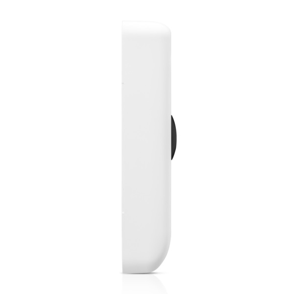 Ubiquiti Protect G4 Doorbell - Campanello Video Wi-Fi 2 MP con Risoluzione 1600 x 1200 Pixel, Nero e Bianco
