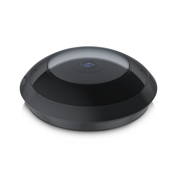 Ubiquiti AI 360 Cupola Telecamera di Sicurezza IP Interno ed Esterno 1920 x 1920 Pixel Soffitto Nero