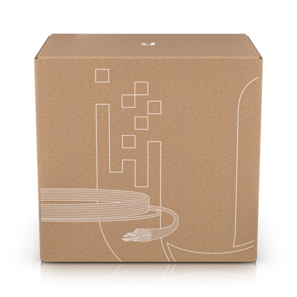 Ubiquiti Networks U-Cable-C6-CMR Cavo di rete Bianco 305 m Cat6 U/UTP (UTP)