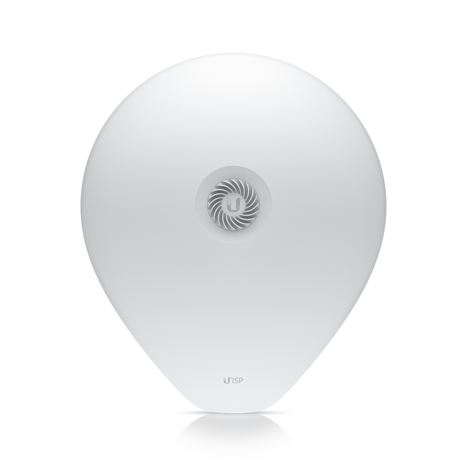 Ubiquiti UISP airFiber 60 XR Bridge di rete Bianco [AF60-XR] - Distanza 4000 m, 26 dBi, Gigabit Ethernet