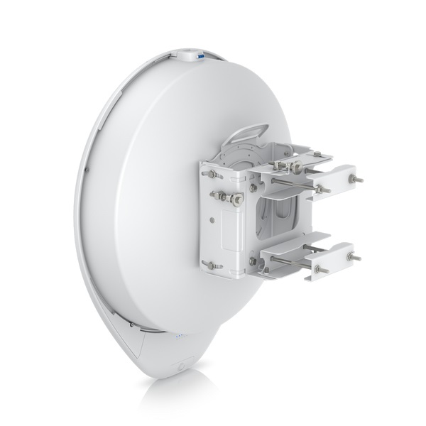 Ubiquiti UISP airFiber 60 XR Bridge di rete Bianco [AF60-XR] - Distanza 4000 m, 26 dBi, Gigabit Ethernet