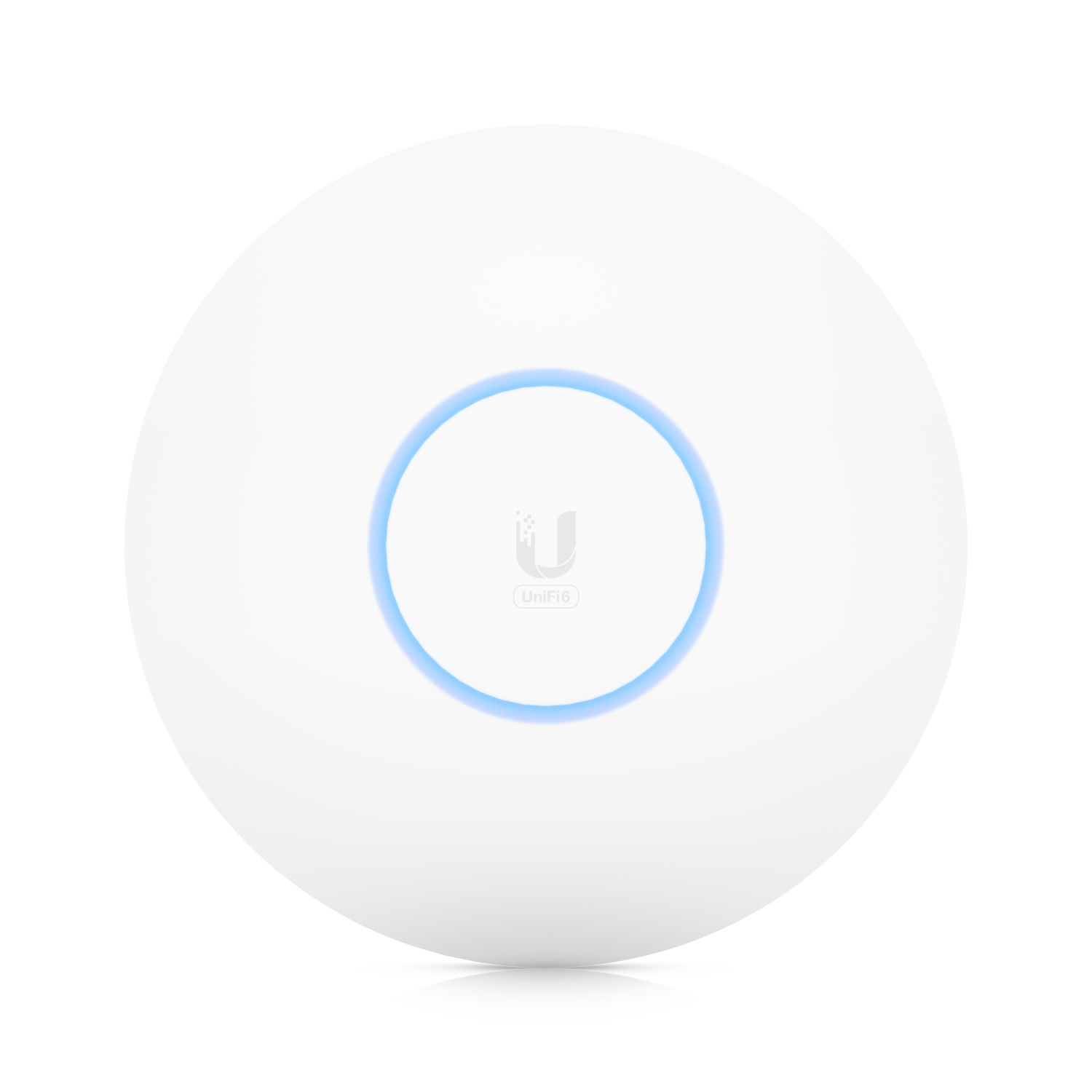 Ubiquiti UniFi U6-PRO Access Point WiFi 6 Dual-Band 5.3 Gbps Bianco con Supporto Power over Ethernet (PoE)