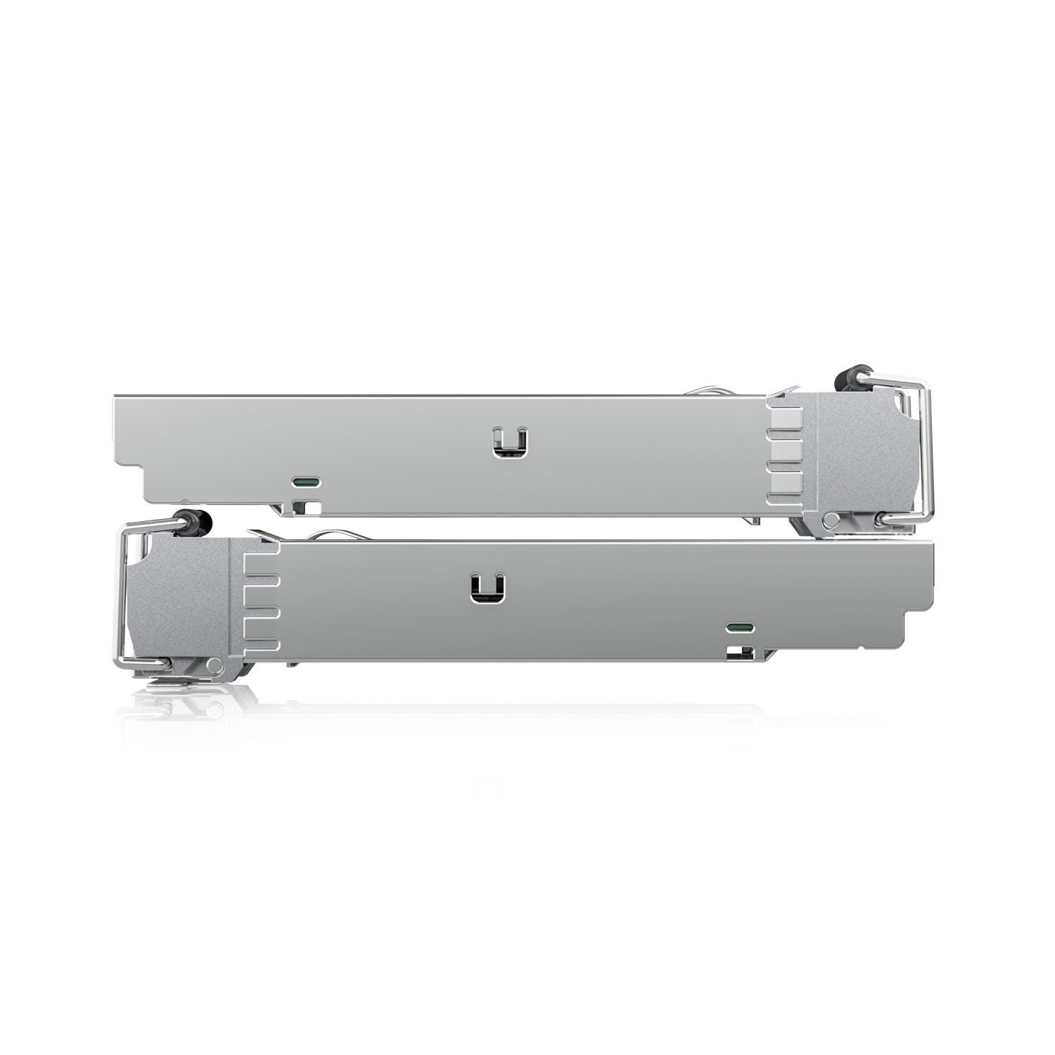 Ubiquiti UACC-OM-MM-1G-D-2 Modulo SFP Multimodale 1250 Mbit/s, LC, 550 m, 850 nm - Pacchetto da 2