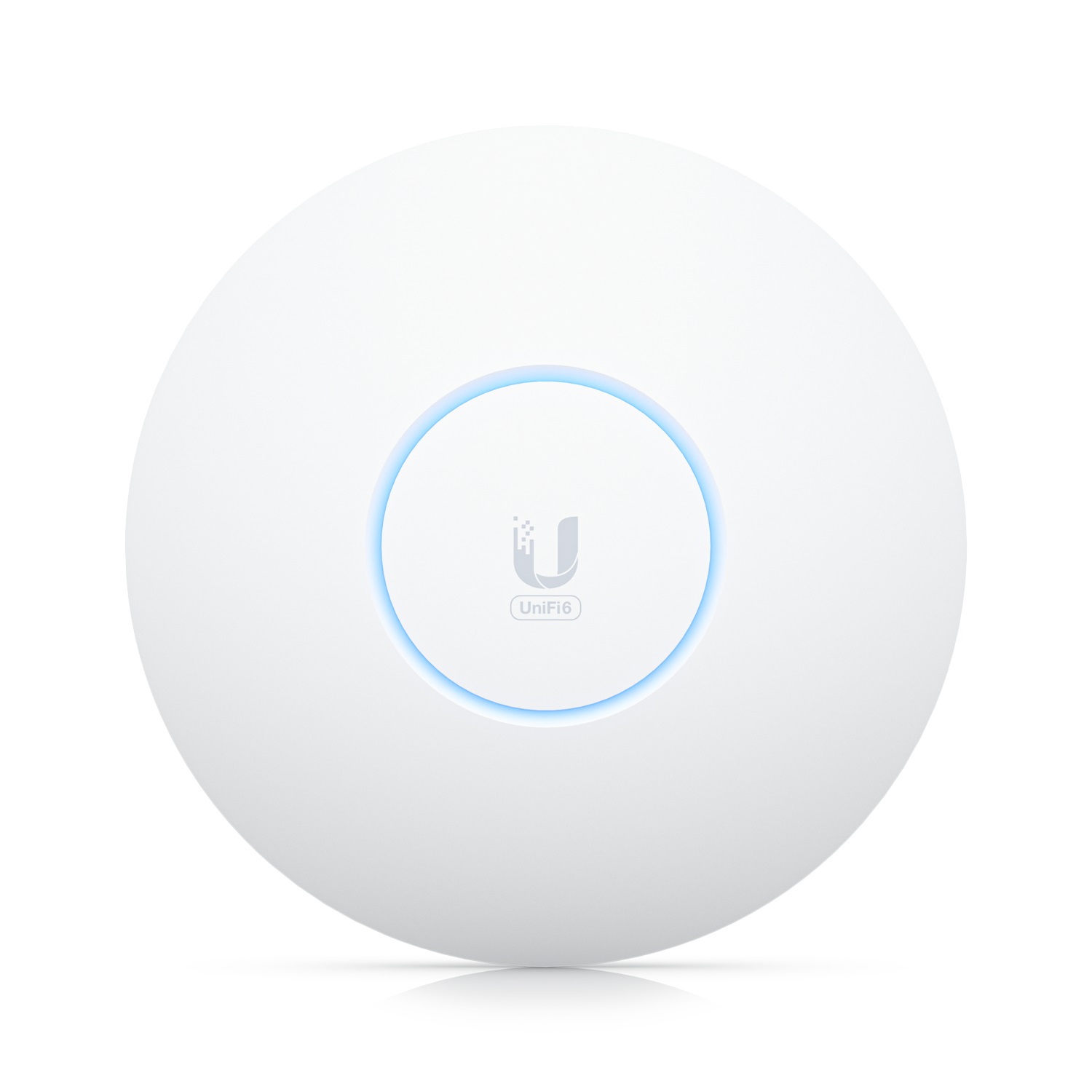 Ubiquiti U6-Enterprise Access Point Wireless - WiFi 6E, 2.4/5/6 GHz, 4800 Mbit/s, 4X4 MIMO, 2.5GbE Uplink, Supporto per oltre 600 dispositivi