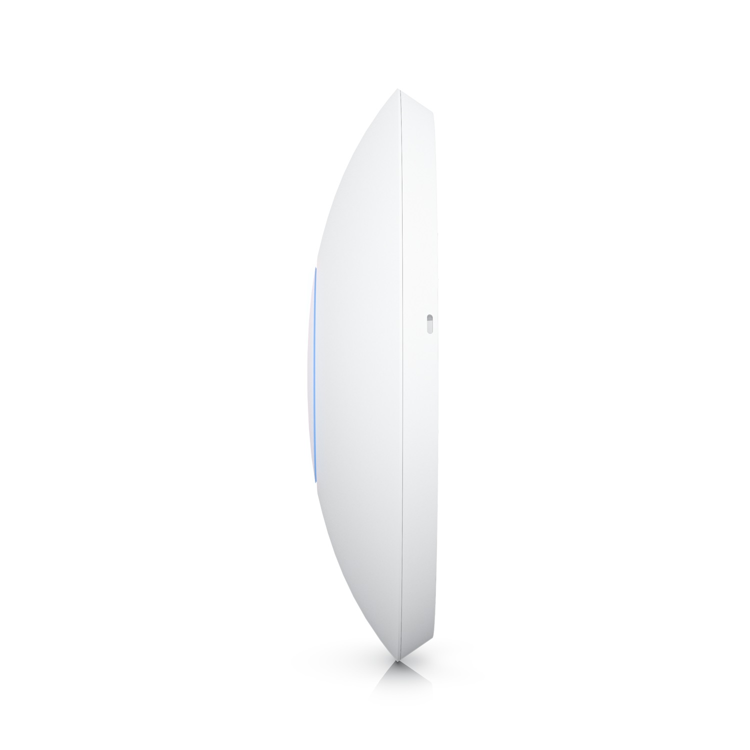 Ubiquiti U6-Enterprise Access Point Wireless - WiFi 6E, 2.4/5/6 GHz, 4800 Mbit/s, 4X4 MIMO, 2.5GbE Uplink, Supporto per oltre 600 dispositivi