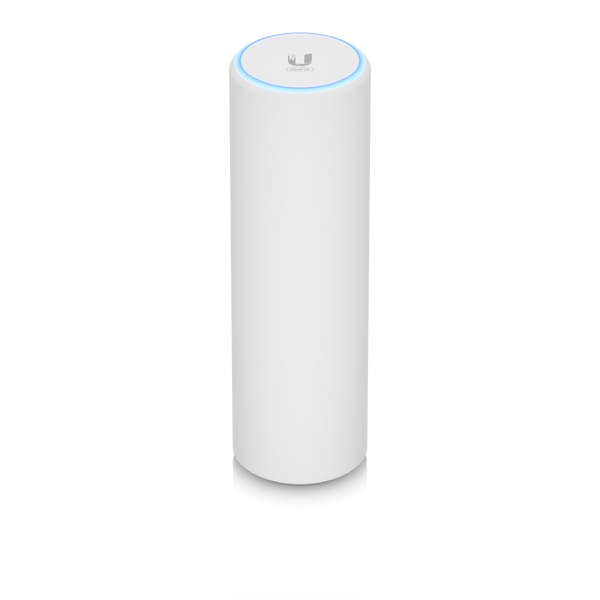 Ubiquiti UniFi U6-Mesh Access Point WiFi 6 4800 Mbit/s Bianco con Supporto Power over Ethernet (PoE) - 4x4 MIMO, Installazione Interna/Esterno
