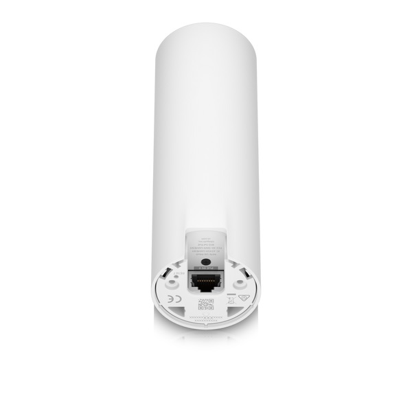 Ubiquiti UniFi U6-Mesh Access Point WiFi 6 4800 Mbit/s Bianco con Supporto Power over Ethernet (PoE) - 4x4 MIMO, Installazione Interna/Esterno