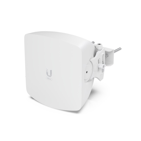 Ubiquiti UISP Wave Access Point WiFi 6 5400 Mbit/s Bianco con Antenna Interna 24 dBi