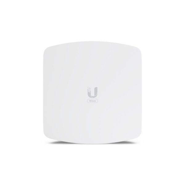 Ubiquiti UISP Wave Access Point WiFi 6 5400 Mbit/s Bianco con Antenna Interna 24 dBi